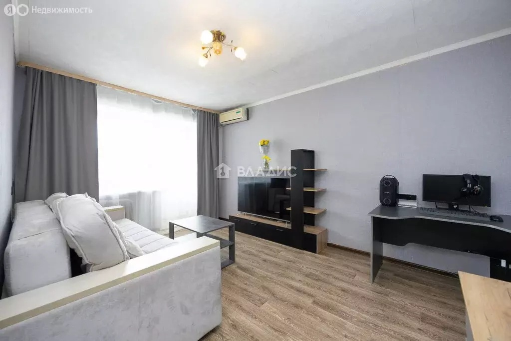 2-комнатная квартира: Благовещенск, Игнатьевское шоссе, 13 (45.1 м) - Фото 2