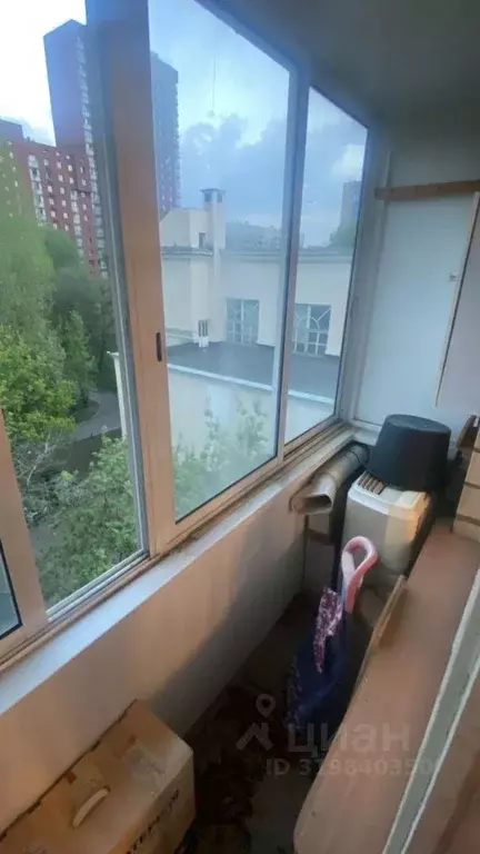 2-к кв. Москва ул. Чистова, 4 (40.0 м) - Фото 1