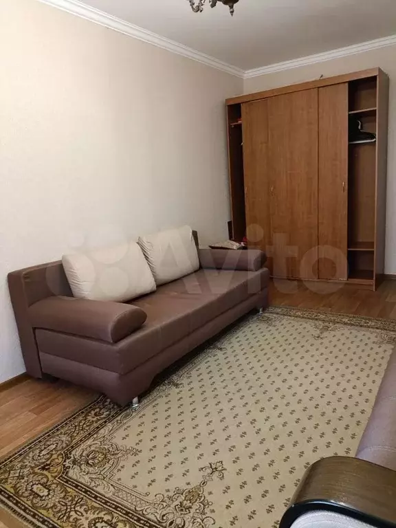 1-к. квартира, 34 м, 4/5 эт. - Фото 0