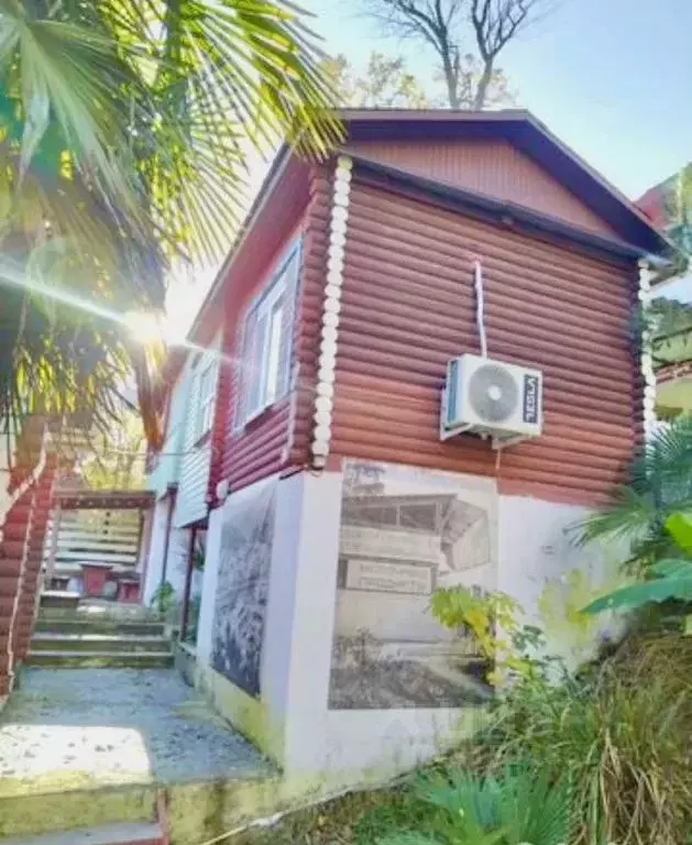 Дом в Краснодарский край, Сочи Новая Мацеста мкр,  (18 м) - Фото 2