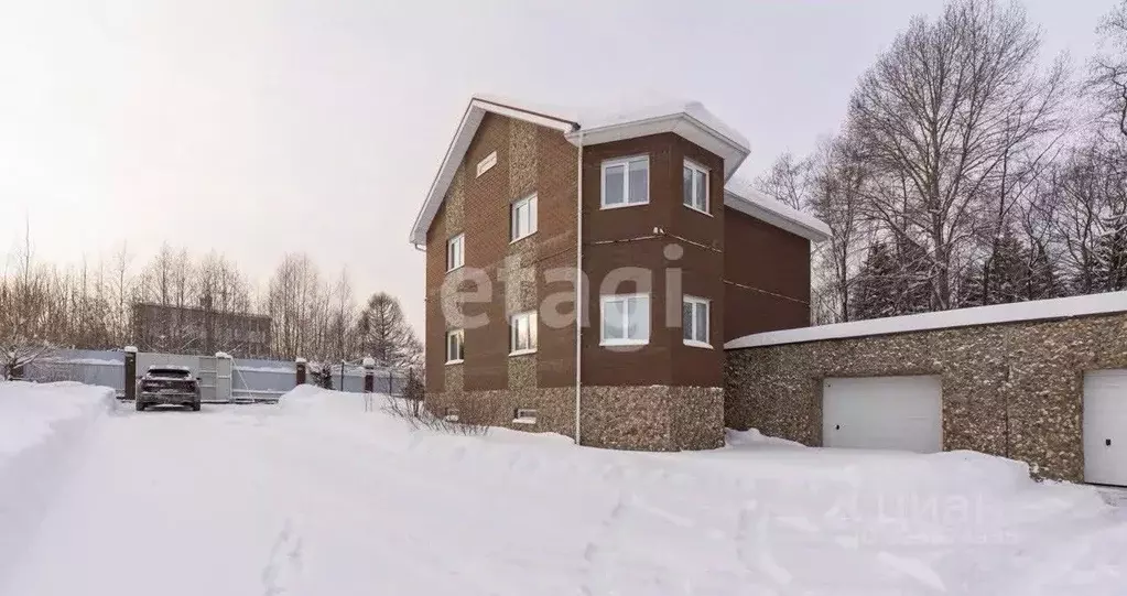 Дом в Пермский край, Пермь ул. Трясолобова, 122 (329 м) - Фото 2