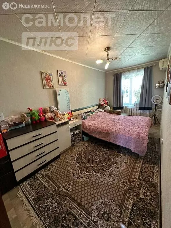 2-комнатная квартира: Астрахань, 4-я Зеленгинская улица, 39 (44 м) - Фото 1