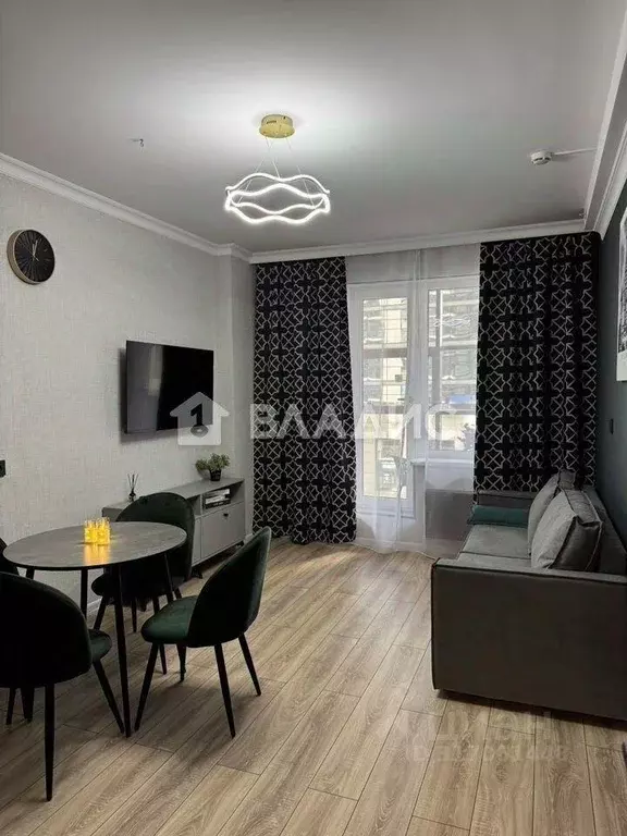 Квартира, 1 комната, 47 м - Фото 0
