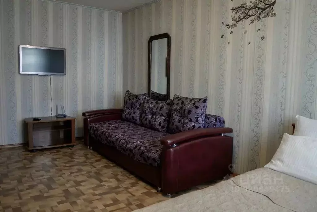 1-к кв. Красноярский край, Норильск ул. Бегичева, 24 (32.0 м) - Фото 2