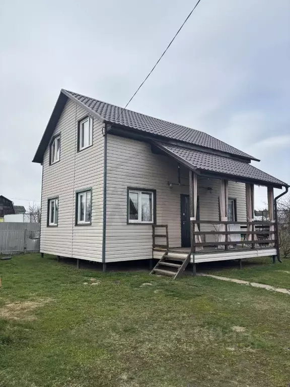Дом в Калужская область, Калуга Путеец СНТ,  (74 м) - Фото 2