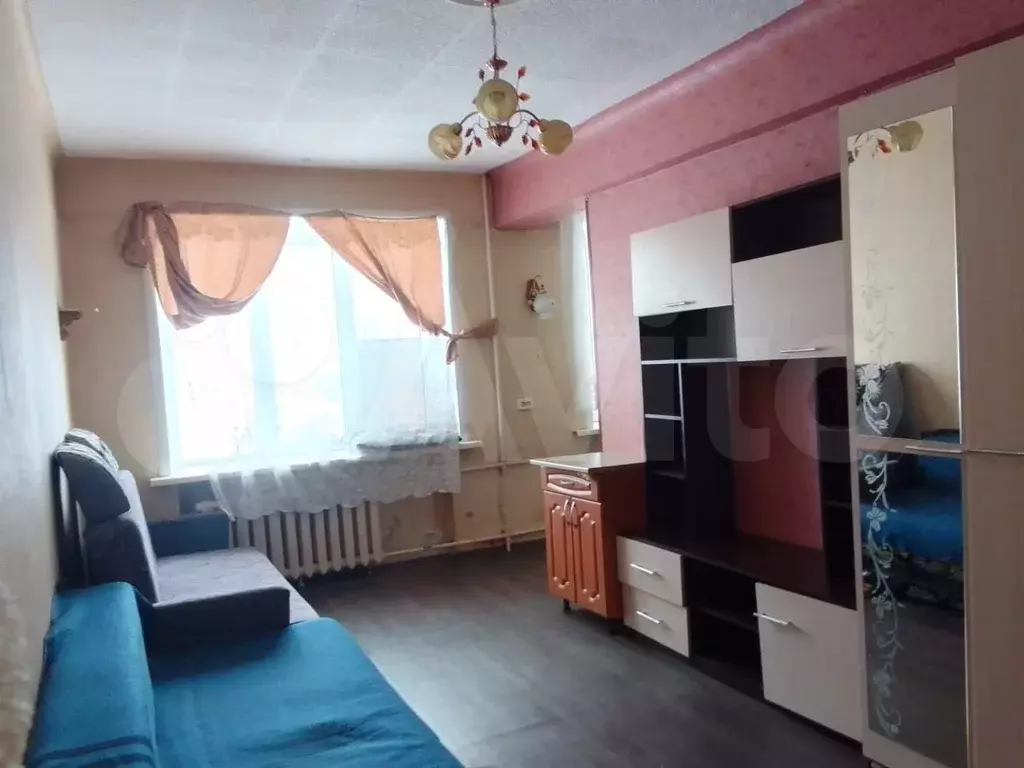 1-к. квартира, 27 м, 2/3 эт. - Фото 1