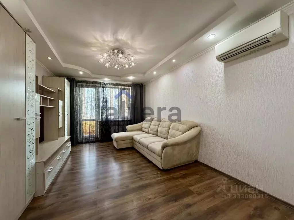 2-к кв. Татарстан, Казань ул. Адоратского, 31 (52.0 м) - Фото 1