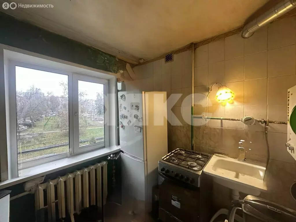 1-комнатная квартира: Тула, Новомосковская улица, 19 (31 м) - Фото 1