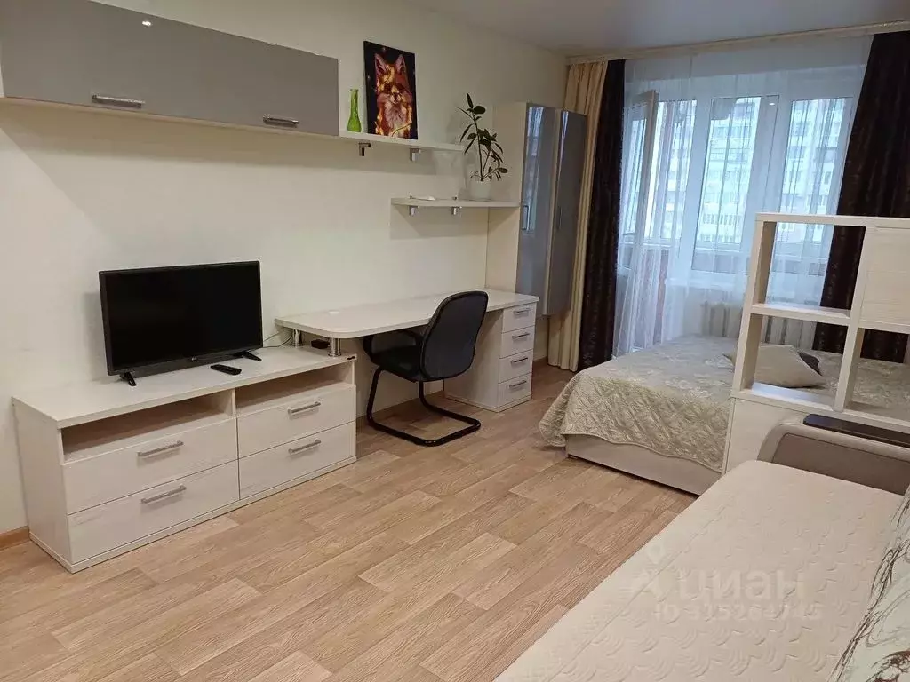 2-к кв. Марий Эл, Йошкар-Ола ул. Петрова, 5 (52.0 м) - Фото 2