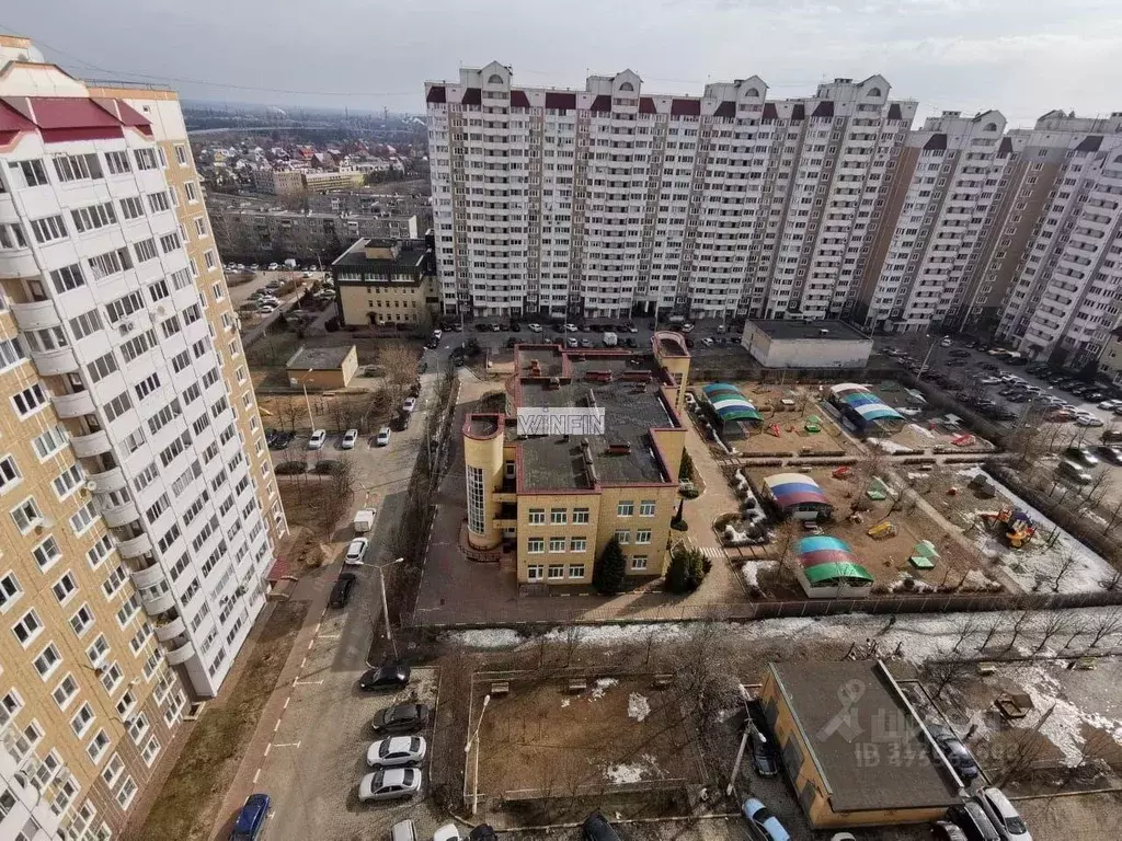 Квартира, 1 комната, 50.9 м - Фото 1