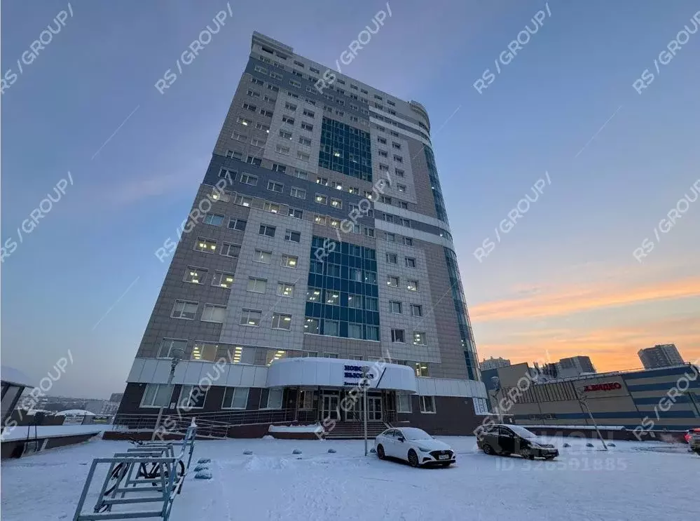 Офис в Новосибирская область, Новосибирск ул. Фрунзе, 242 (1390 м) - Фото 2