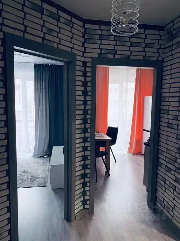 1-к кв. Волгоградская область, Волгоград ул. Поддубного, 4 (32.0 м) - Фото 2