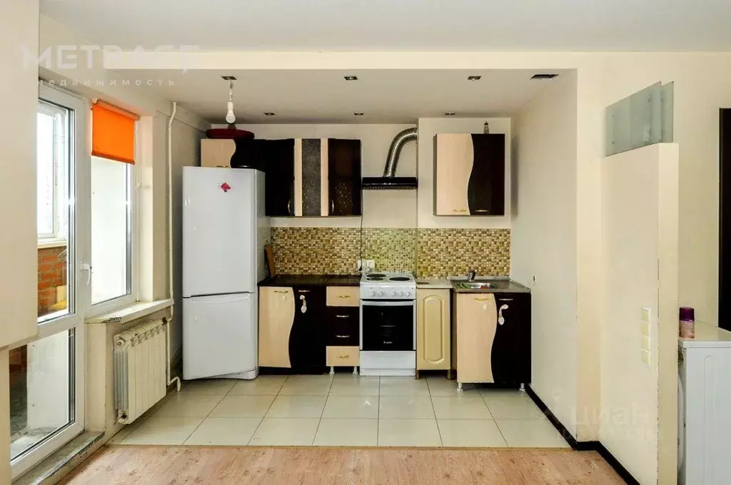 Квартира, 2 комнаты, 52.3 м - Фото 0