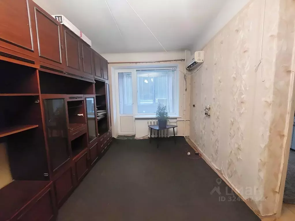 1-к кв. Волгоградская область, Волгоград ул. Дзержинского, 38 (31.0 м) - Фото 1