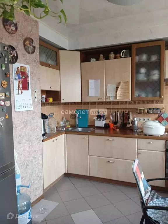 Продаётся 3-к квартира, 80 м - Фото 1