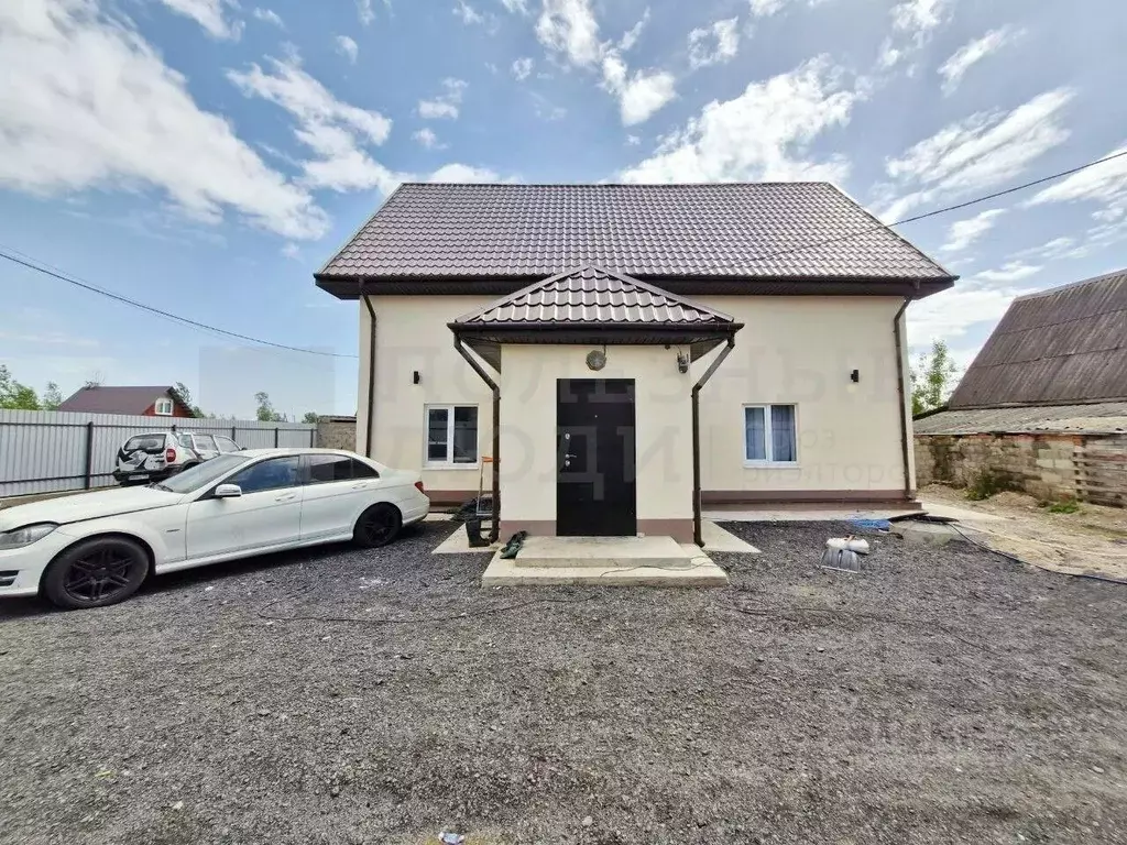 Дом в Новгородская область, Новгородский район, Панковское городское ... - Фото 1