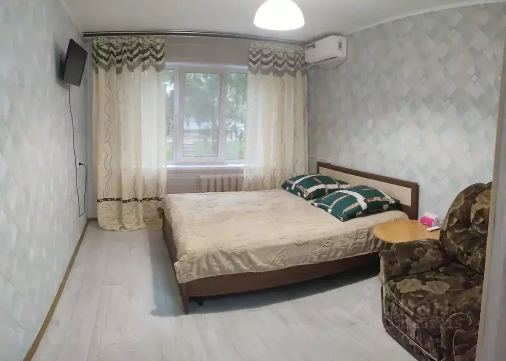 Комната Приморский край, Лесозаводск Пушкинская ул., 2 - Фото 1