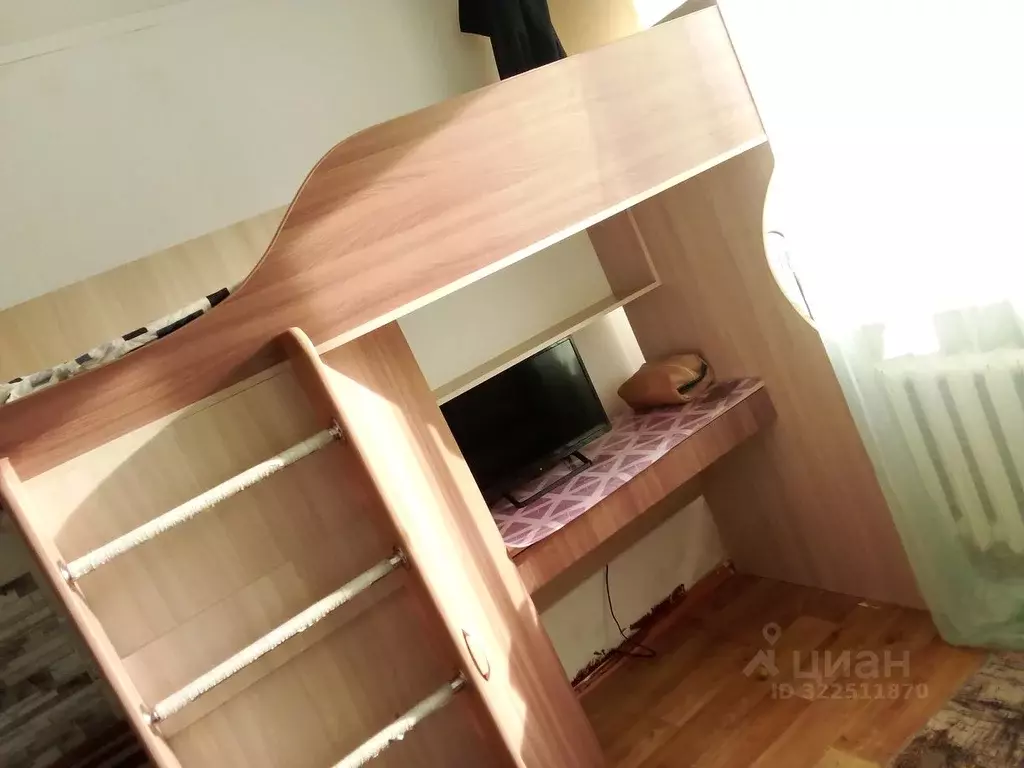 Студия Башкортостан, Уфа ул. Степана Халтурина, 43 (20.0 м) - Фото 1
