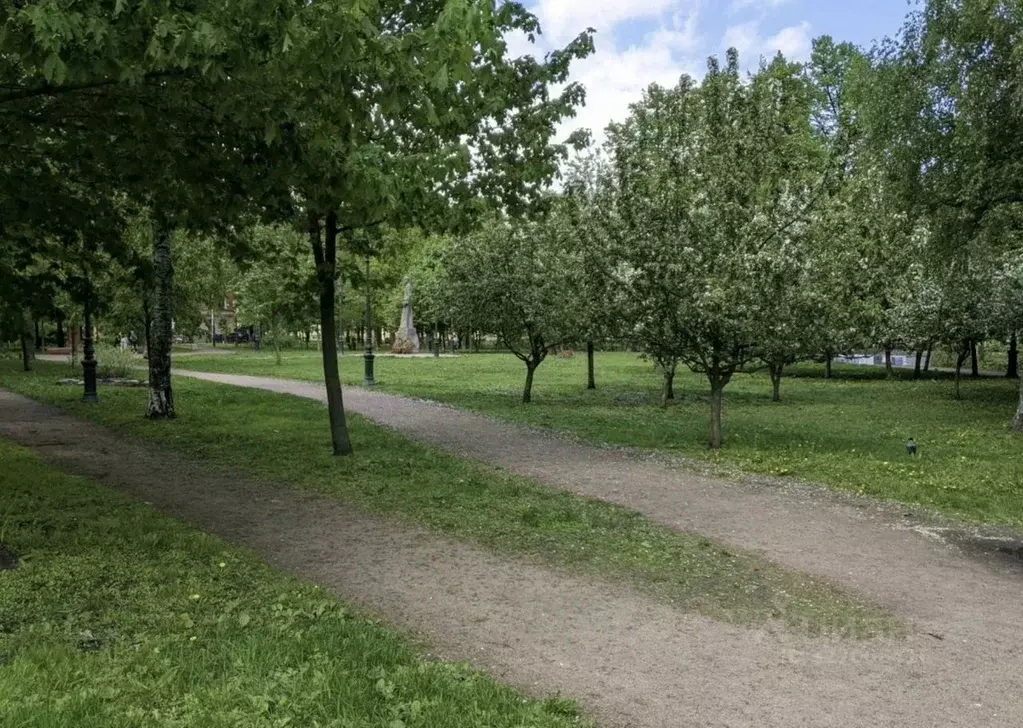 3-к кв. Санкт-Петербург 14-я Васильевского острова линия, 97 (74.0 м) - Фото 1