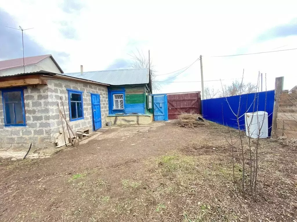 Дом в Каргала, Заречная улица, 25 (28.2 м) - Фото 1