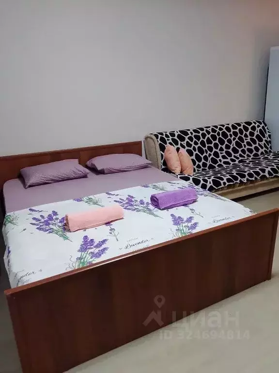 Студия Башкортостан, Уфа ул. Евгения Столярова, 2 (45.0 м) - Фото 1