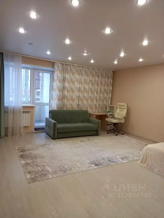 3-к кв. Томская область, Томск ул. Гоголя, 55 (104.6 м) - Фото 1