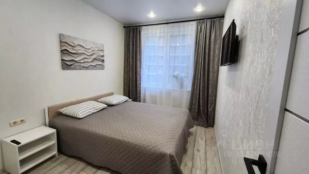 1-к кв. Тульская область, Тула ул. Купцов Гречихиных, 10 (33.0 м) - Фото 1