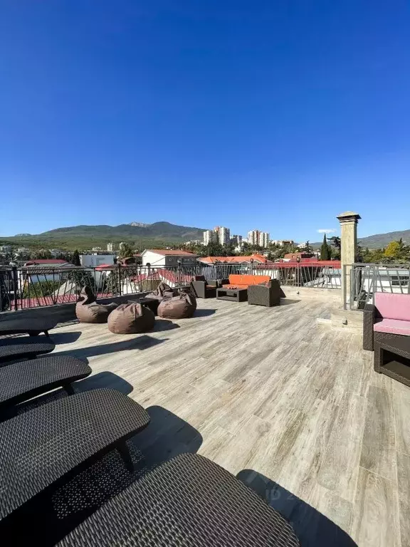 Комната Крым, Алушта ул. Первомайская, 28 (32.0 м) - Фото 1