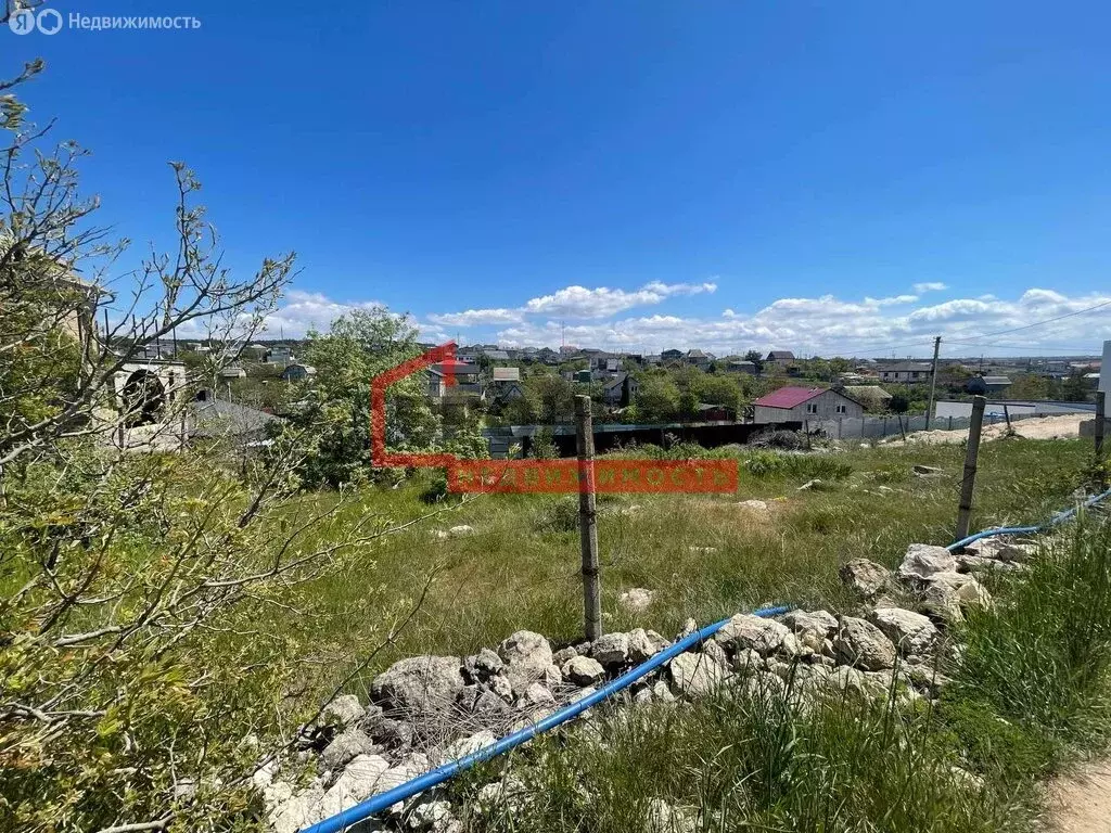 Участок в Севастополь, садоводческое товарищество Гранат, 249 (5.5 м) - Фото 1