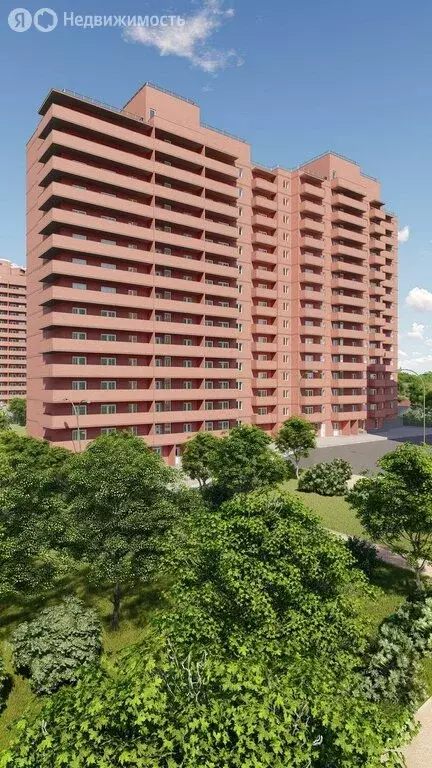 Квартира-студия: Красноярск, улица Калинина, 175В (22 м) - Фото 1