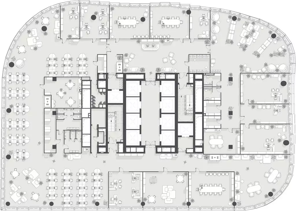 Офис (1891.15 м) - Фото 2