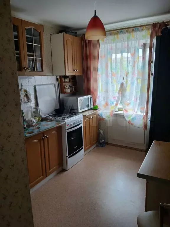 1-к. квартира, 34,7 м, 4/5 эт. - Фото 0