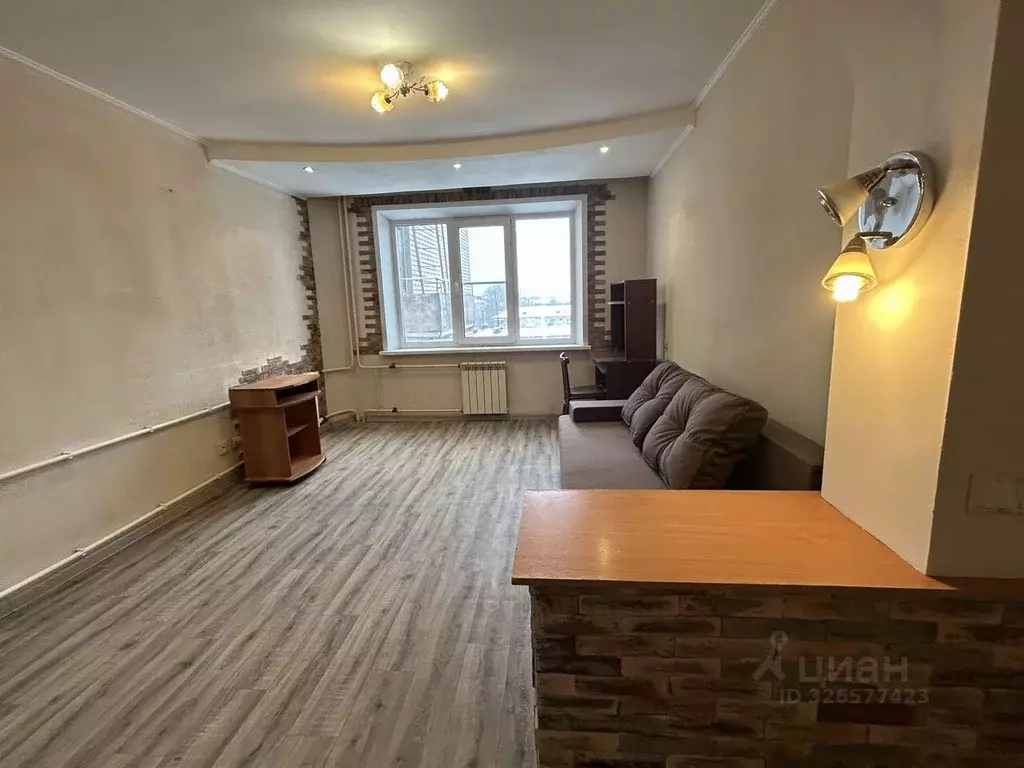 1-к кв. Тверская область, Тверь ул. Фадеева, 10 (34.0 м) - Фото 2