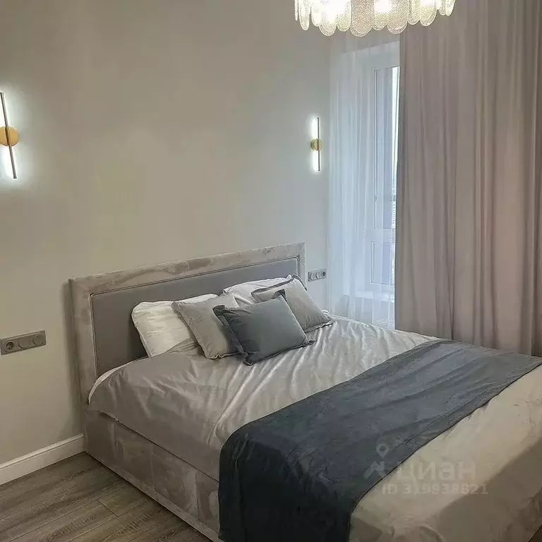 3-к кв. Москва Аминьевское ш., 4Дк3литА (60.0 м) - Фото 0