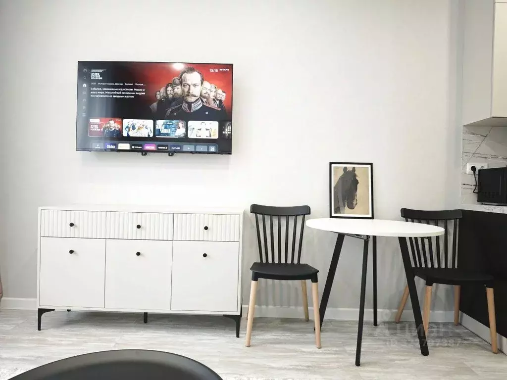 1-к кв. Краснодарский край, Новороссийск ул. Куникова, 47Г (38.0 м) - Фото 1