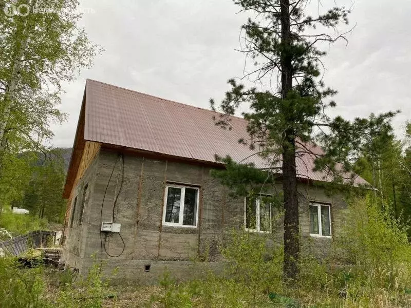 Дом в посёлок Аршан, улица Константина Габанова, 39Б (160 м) - Фото 0