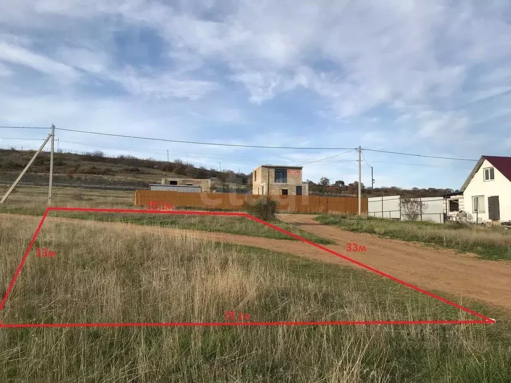 Участок в Севастополь  (5.0 сот.) - Фото 1