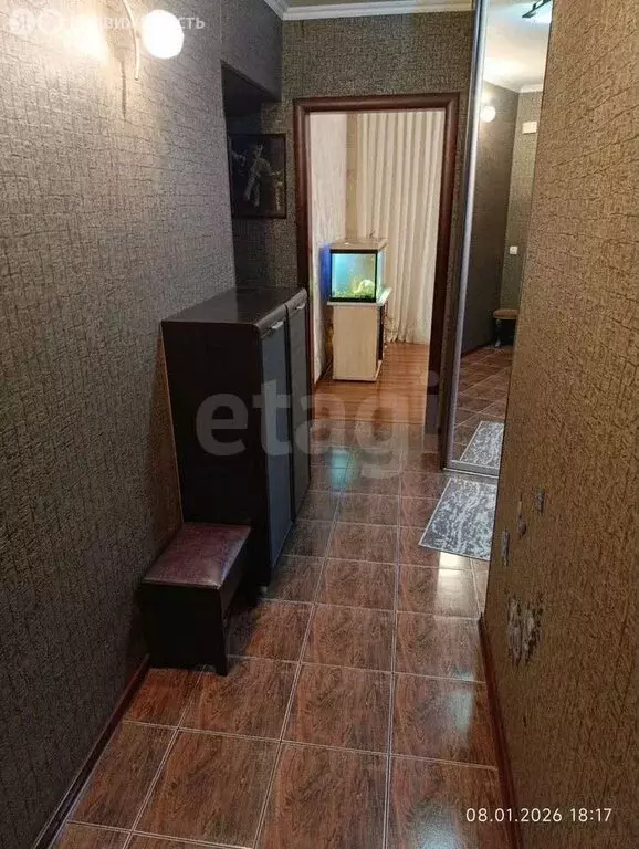 3-комнатная квартира: посёлок городского типа Богандинский, Рабочая ... - Фото 2