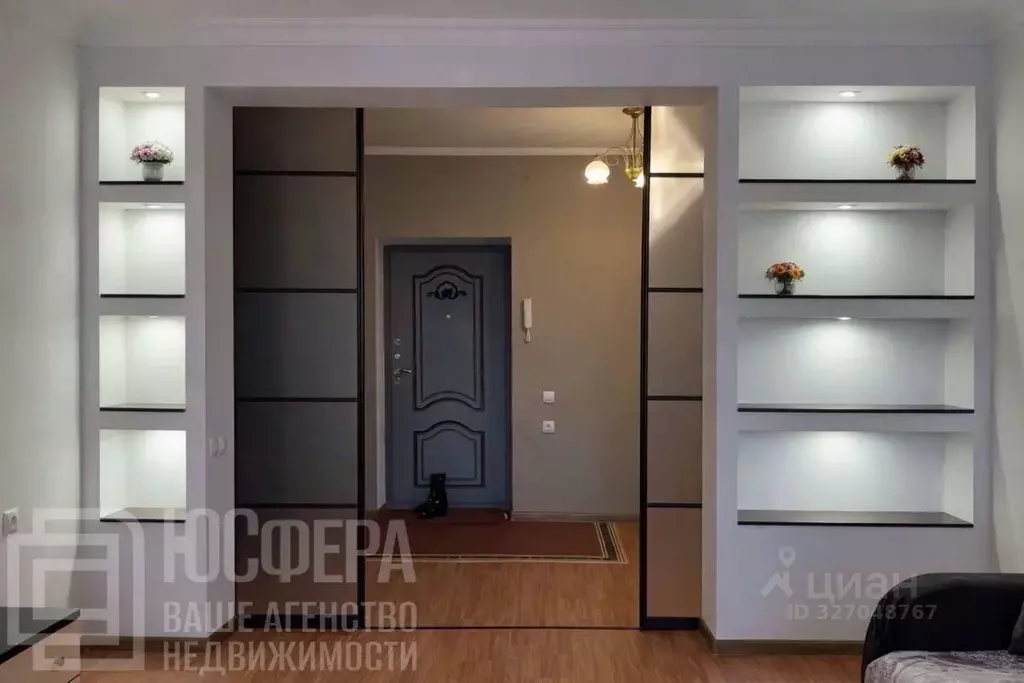 2-к кв. Волгоградская область, Волгоград ул. Карла Либкнехта, 21 (80.0 ... - Фото 1