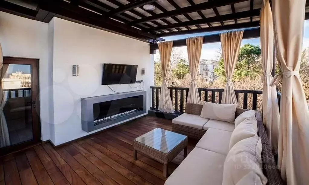 Таунхаус в Краснодарский край, Сочи ул. Ленина (90 м) - Фото 1