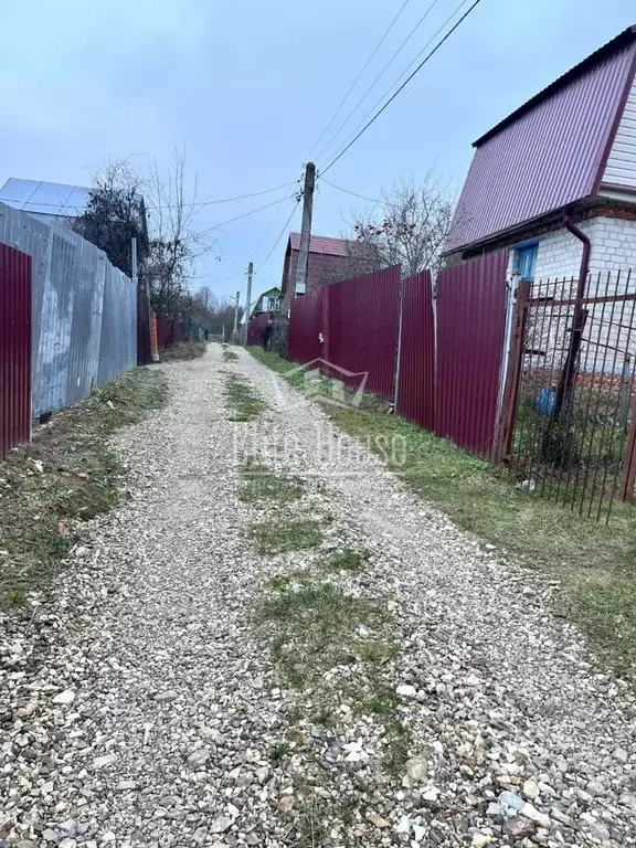 Участок в Калужская область, Калуга Яблонька СНТ, ул. Малиновая (4.0 ... - Фото 1