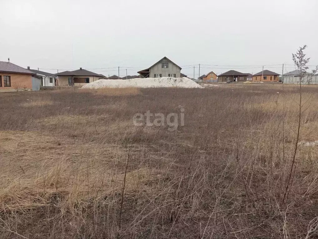 Участок в Белгородская область, Старый Оскол ул. Лучистая (15.0 сот.) - Фото 0