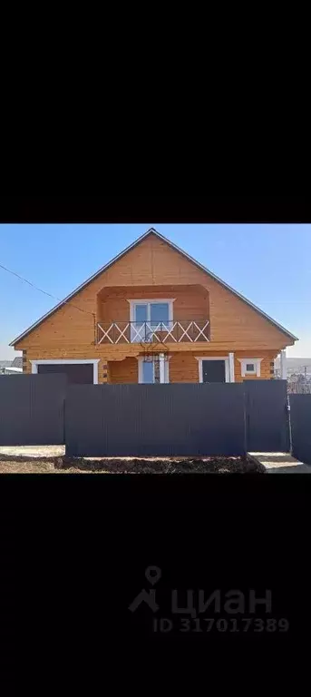 Дом в Иркутская область, Иркутский муниципальный округ, с. Урик пер. ... - Фото 0