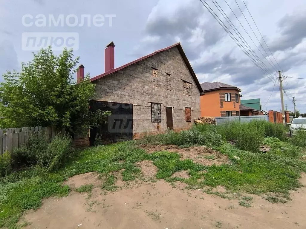 Коттедж в Оренбургская область, Оренбург Медик СНТ, ул. ... - Фото 0