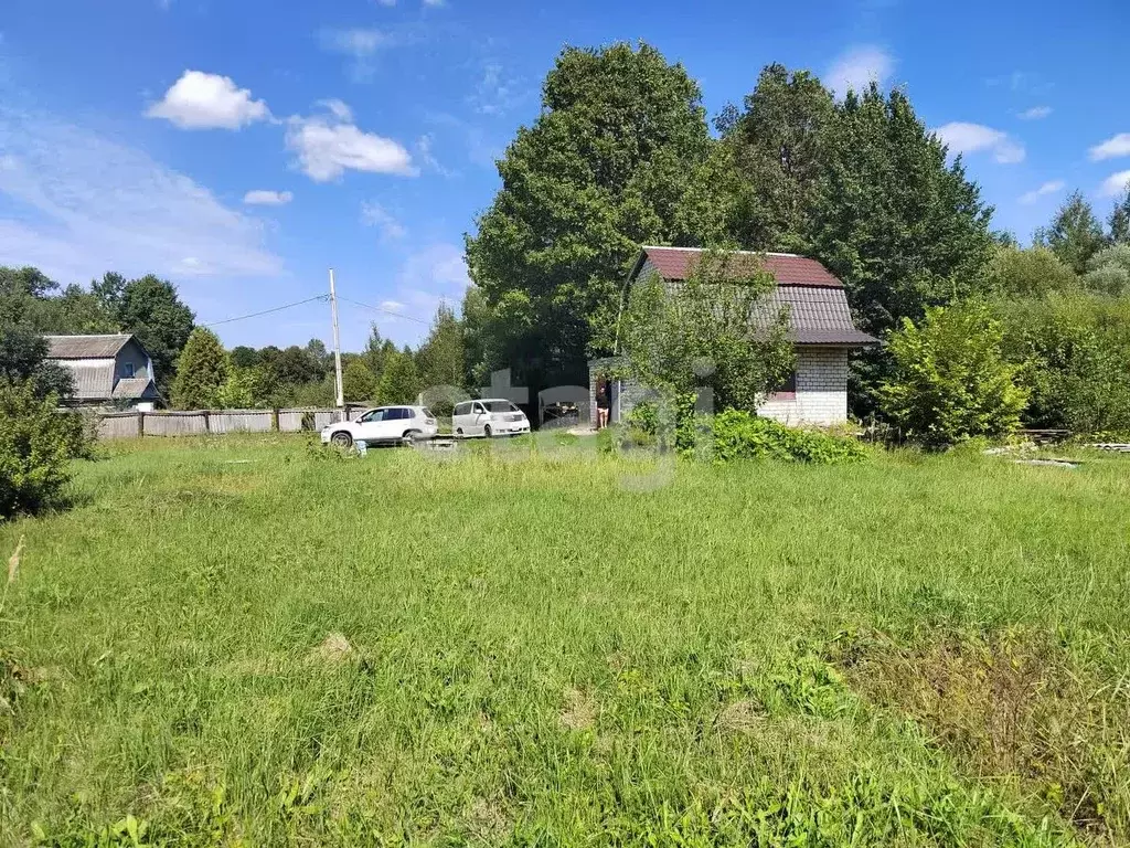 Дом в Брянская область, Клинцы Строитель дачное товарищество,  (60 м) - Фото 1