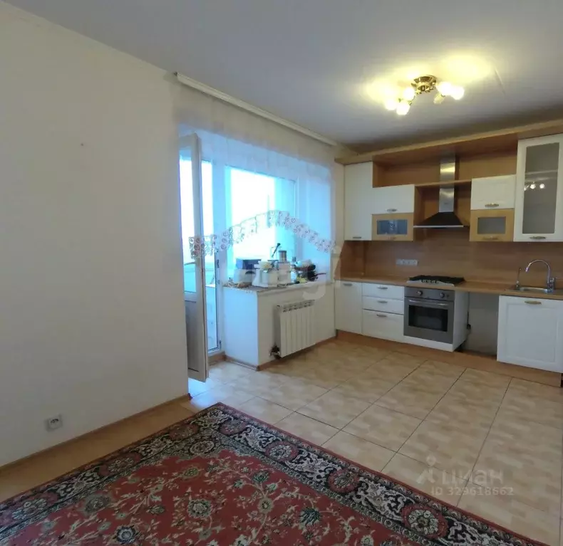 2-к кв. Коми, Сыктывкар ул. Мира, 68 (74.6 м) - Фото 0