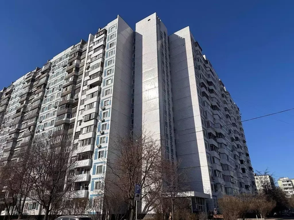 3-к кв. Москва Батайский проезд, 19 (76.0 м) - Фото 1