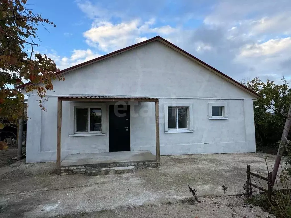 Дом в Крым, Кировский район, с. Владиславовка ул. Строителей (109 м) - Фото 1