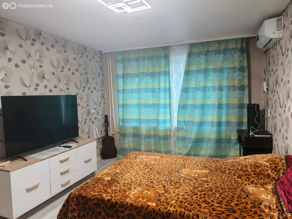1-комнатная квартира: Пионерский, Лесная улица, 21 (34.2 м) - Фото 0