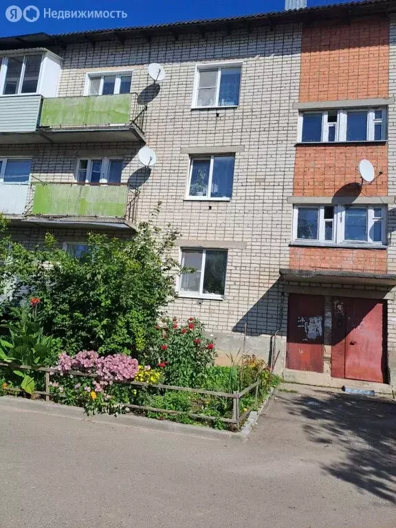 2-комнатная квартира: Углич, улица Бахарева, 72 (49 м) - Фото 1